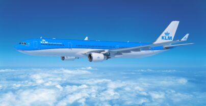 KLM vliegt deze winter twee keer per week naar Edmonton