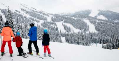 Enquête-uitslag: wintersporters zijn op zoek naar een exclusieve skivakantie naar Canada