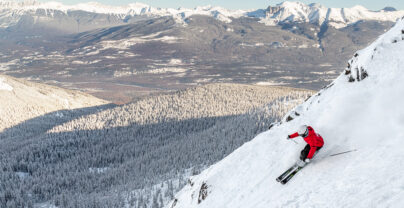 Skigebied Marmot Basin: dit winterseizoen nog beter